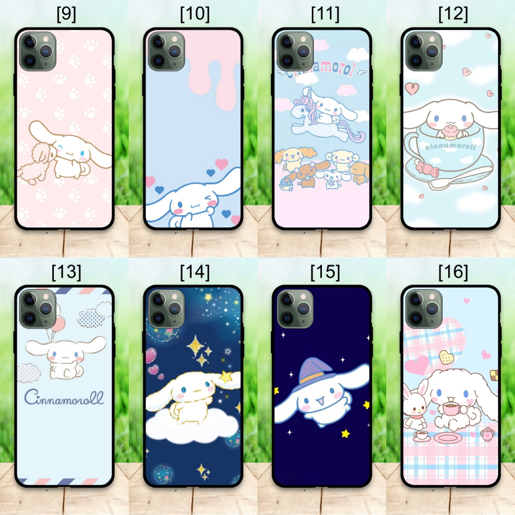 Samsung J7 M10 M11 M31 M52 Case Cinnamoroll