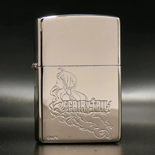 ZJP0068 Zippo FAIRYTAIL ซิปโป้ลิขสิทธิ์แท้จากญี่ปุ่น ของแท้ รับประกันตลอดชีวิต นำเข้าและจำหน่ายโดยตัวแทนจำหน่าย