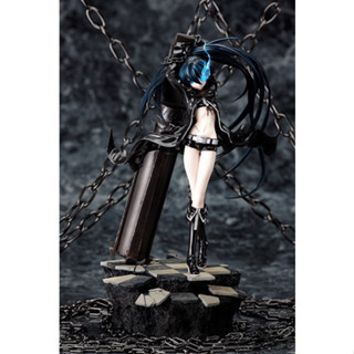 [ Figure แท้ ] #พร้อมส่ง Black Rock Shooter - Black Rock Shooter 1/8 Scale [ Good Smile Company ]