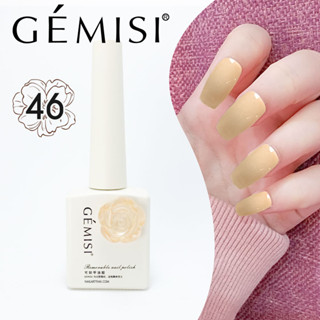 สีเจล GEMISI ดอกไม้ #46