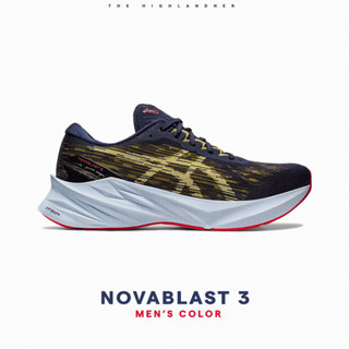 ASICS NOVABLAST 3 MEN  | รองเท้าวิ่งผู้ชาย