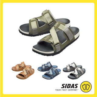 Recovery Sandals by SIDAS รองเท้าแตะฟื้นฟู รุ่น CrossFit