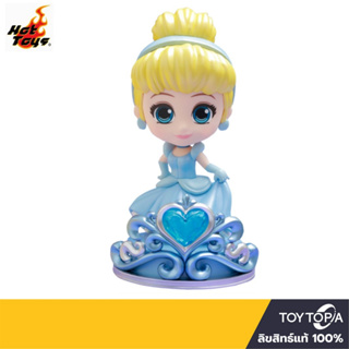 พร้อมส่ง+โค้ดส่วนลด Cosbaby Cinderella: Disney Princess Collection COSB776 by Hot Toys (ลิขสิทธิ์แท้)