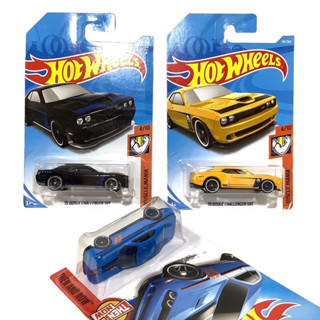 Hotwheels ‘15 Dodge Challenger SRT งานปีเก่า 2016 / 2018