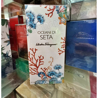 Ferragamo Oceani Di Seta EDP 100ml