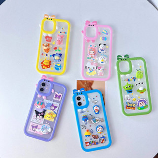 เคสลูกเจี๊ยบ ลายการ์ตูน งานนูนเคสนิ่มมาใหม่ค่ะสำหรับรุ่นOPPO Reno6 5G Reno6Z Reno5 5GReno7 5G Reno7Z Reno8Z