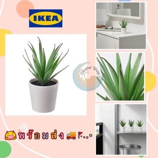 IKEA ต้นไม้ปลอม ต้น Succulent พร้อมส่ง🚚