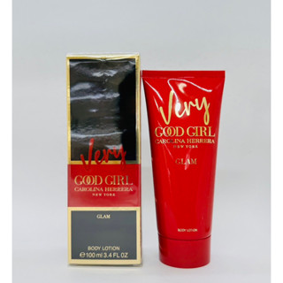 โลชั่นน้ำหอม Carolina Herrera Very Good Girl Glam Body Lotion 100 ml สคบ.ไทย