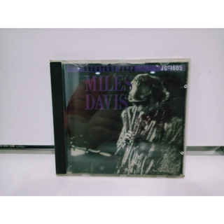 1 CD MUSIC ซีดีเพลงสากล GREATEST JAZZ MILES DAVIS (D11E53)