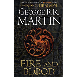 FIRE AND BLOOD By GEORGE R. R. MARTIN(ENG)