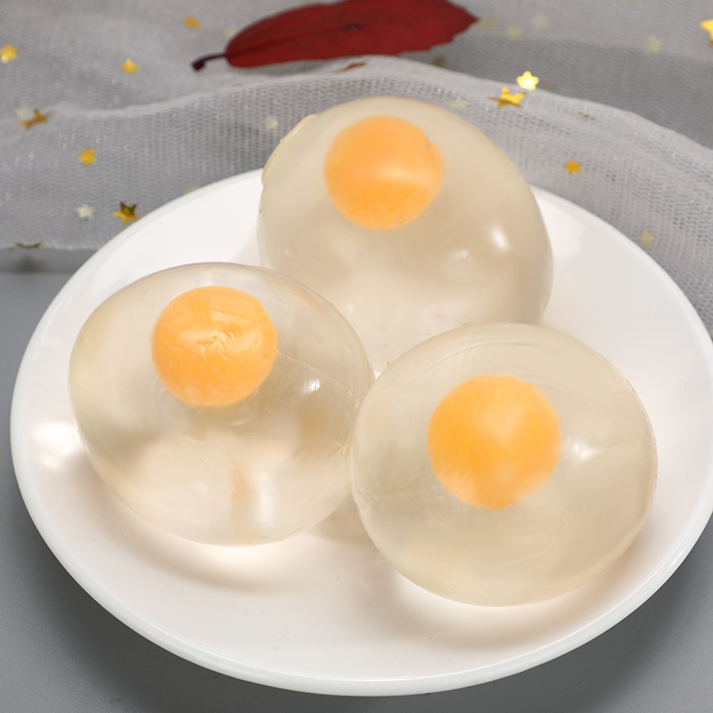 #ปาแบนไข่ไก่
#ของเล่นแก้เครียดฝึกสมาธิ
#ไข่ไก่นิ่มปาไม่แตก
#ของเล่นเนื้อเหนียวนุ่ม
#ของเล่นยอดนิยม