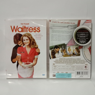 Media Play DVD Waitress/เวทเทรสส์ รักแท้ไม่ใช่ขนมหวาน/S12072DA