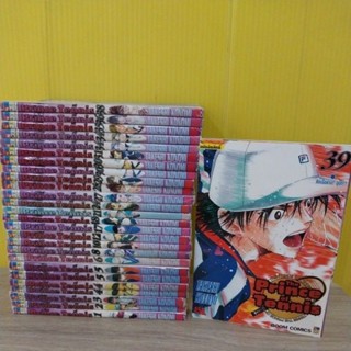 The Prince of Tennis (ขายแยกเล่ม)