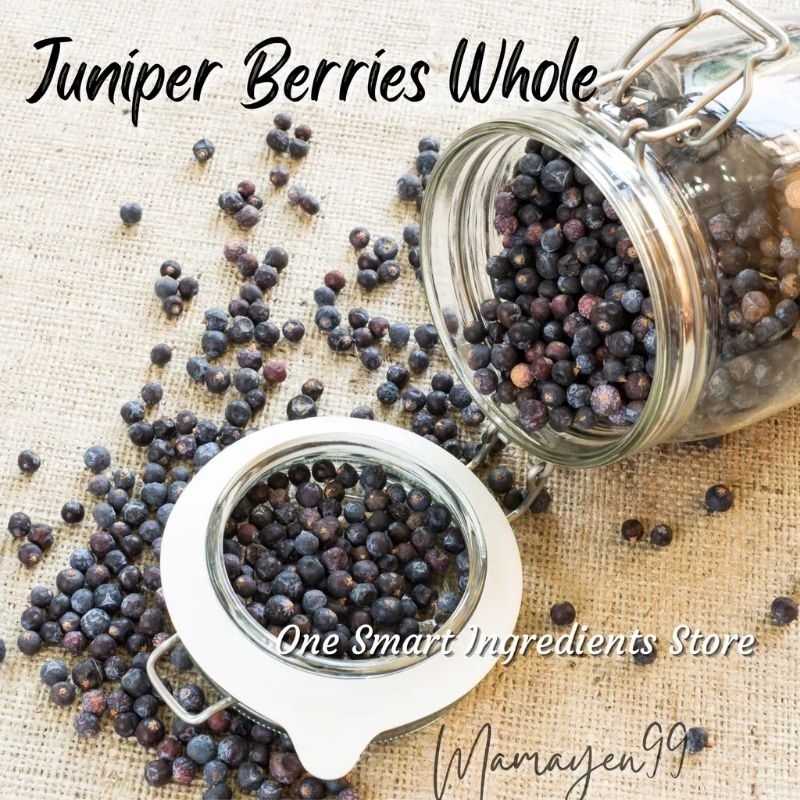 Juniper Berry 100 gram
