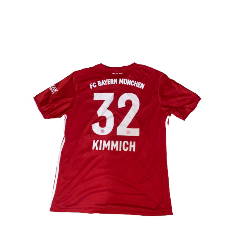 Bayern munich  Home 20/21 Kit J.Kimmich 32 aaa player size xxl 44-46