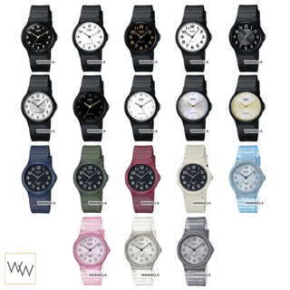ของแท้ นาฬิกาข้อมือ Casio รุ่น MQ-24 พร้อมกล่อง