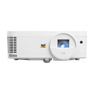 PROJECTOR (โปรเจคเตอร์) VIEWSONIC LED 3000 ANSI LUMENS WXGA (LS500WHE) WHITE