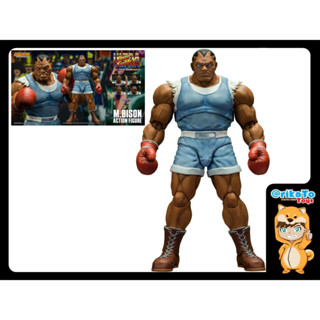 Storm Collectibles Ultra Street Fighter II: The Final Challengers Balrog 1/12 [ของแท้💯%(#4897072872347)]