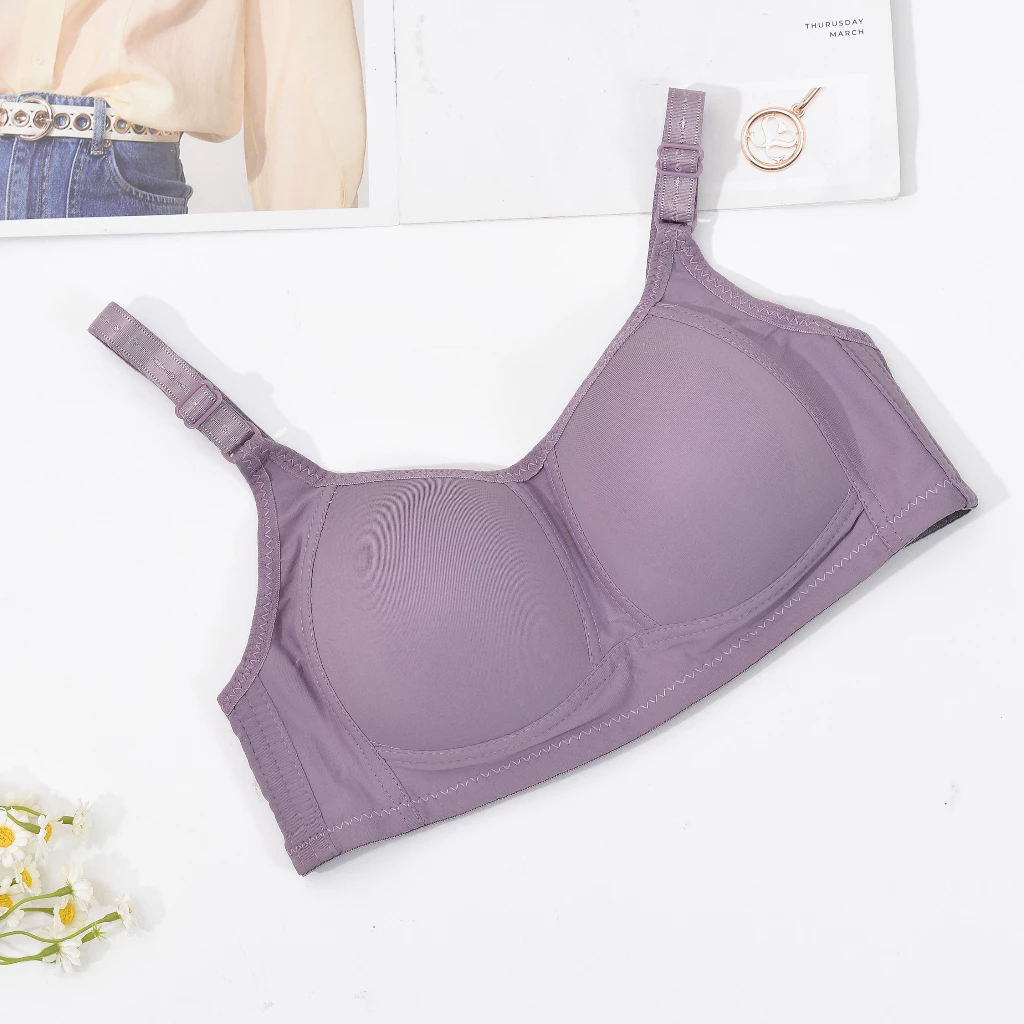 🚀บราฟองน้ำบางพิเศษ ยืดหยุ่น ใส่สบาย ไซส์ 34-42 คัพ BC  Daisybra 1220 thumbnail 5