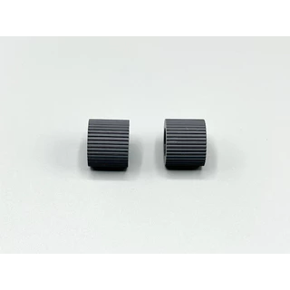 ลูกยางดึงกระดาษ บราเทอร์ T220/T310/T510/T710/T810/T910/J468-J985/J2320-J3720 (กว้าง 15 มมx ยาว 13 mm) ** 1ชุด มี2ชิ้น**