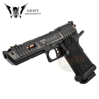 Army Armament (R614-1) TTI JW4 Pit Viper (Standard Version) ระบบแก๊สโบลว์แบ็ค