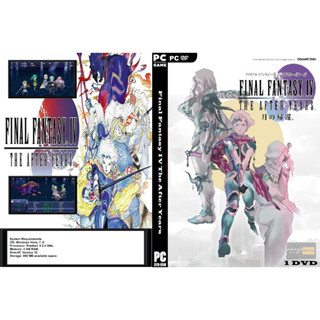 แผ่นเกมส์ PC Final Fantasy IV The After Years (1DVD)