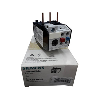 Overload relay 3UA5240-1K