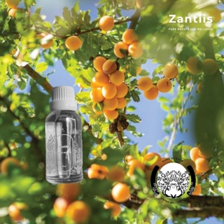 ZANTIIS NATURAL AROMA OIL 30 ML น้ำมันหอมระเหยจากพืชและดอกไม้บริสุทธิ์