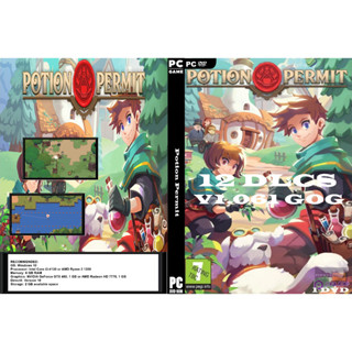 แผ่นเกมส์ PC Potion Permit (1DVD)