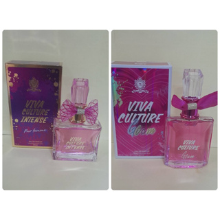 น้ำหอมนำเข้า Viva Couture Intense 100ml / Viva Couture Glam 100 ml