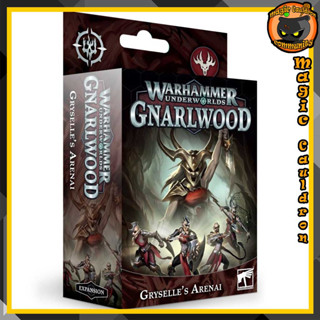 GryselleS Arenai Warhammer Aos Underworld