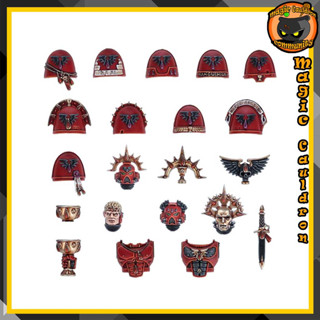 Blood Angels Upgrades Warhammer 40000