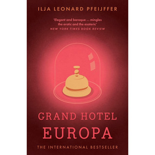 หนังสือภาษาอังกฤษ Grand Hotel Europa