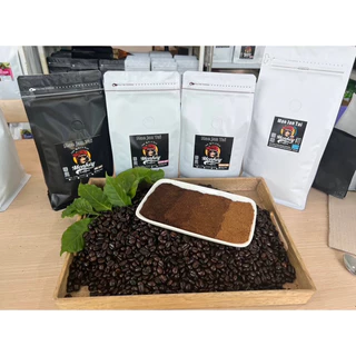 แม่จันใต้สุตร 2 เบลนด์ Robusta เกรดA หอม ดีดเข้มๆๆนัวๆๆ 🔥🔥🔥(MJT2)