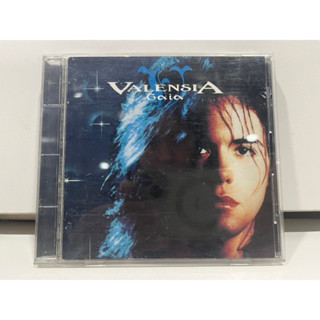 1   CD  MUSIC  ซีดีเพลง   VALENSIA GAIA    (D14H1)