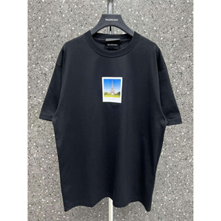 เสื้อยืด BALENCIAGA มาใหม่ งานดี ใครไม่มีพลาด [Limited Edition]