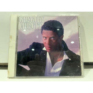 1   CD  MUSIC  ซีดีเพลง    GREGORY ABBOTT SHAKE YOU DOWN   (D14H16)