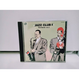 1 CD MUSIC ซีดีเพลงสากล JAZZ CLUB 2 (D11H32)