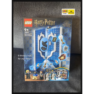 สินค้าพร้อมส่ง Lego 76411: Ravenclaw™ House Banner