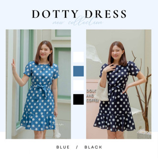 Dotty dress (vanilla_chapters)