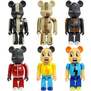 Medicom Toy : Bearbrick 100% Limited ToyCon 2002 - งานแท้ มือ1 ไม่แกะ (ภาพประกอบจากอินเตอร์เนต)