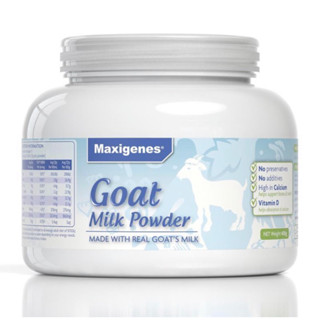 Maxigenes Goat Milk Powder 400g