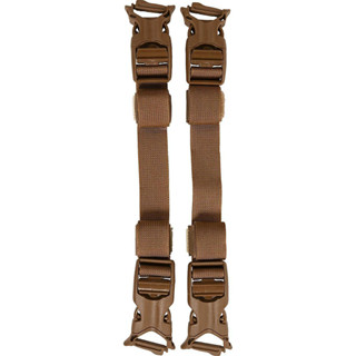 Mystery Ranch Quick Attach Accessory Straps สายรัดอุปกรณ์เสริม สำหรับกระเป๋าทีมี Molle หรือ Daisy chain