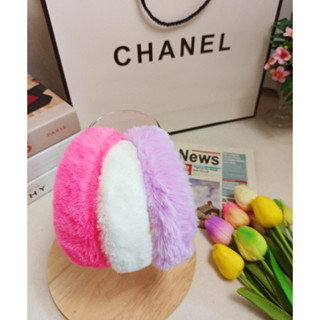 ^-^ พร้อมส่ง จากไทย ^-^ คาดผม ที่คาดผมขน ปุกปุย ขนฟูๆนุ่มๆน่ารัก Fur headbands