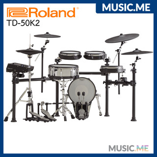 กลองไฟฟ้า Roland TD-50K2