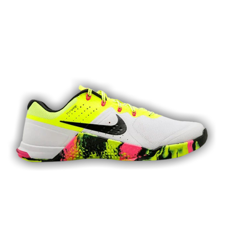 Nike Wmns Metcon 2 OC(843989-999) สินค้าลิขสิทธิ์แท้ Nike รองเท้าเทรนนิ่ง