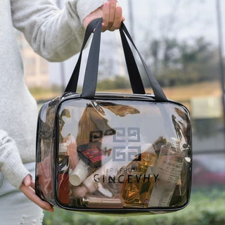 กระเป๋าอเนกประสงค์ กระเป๋าเครื่องสำอางค์ มีหลายขนาด ทรงสวย คุ้มราคา จุของได้เยอะ