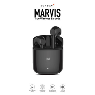 หูฟังไร้สาย Sunday MARVIS TRUE WIRELESS EARBUDS