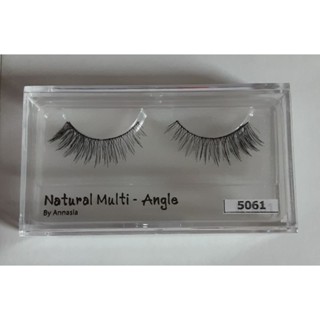 ขนตาปลอมNatural Multi-Angle 5061