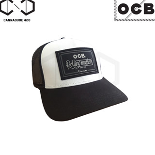 หมวก OCB Hat Free size หมวก แก๊ป / ไหมพรม OCB Rolling Paper Hat